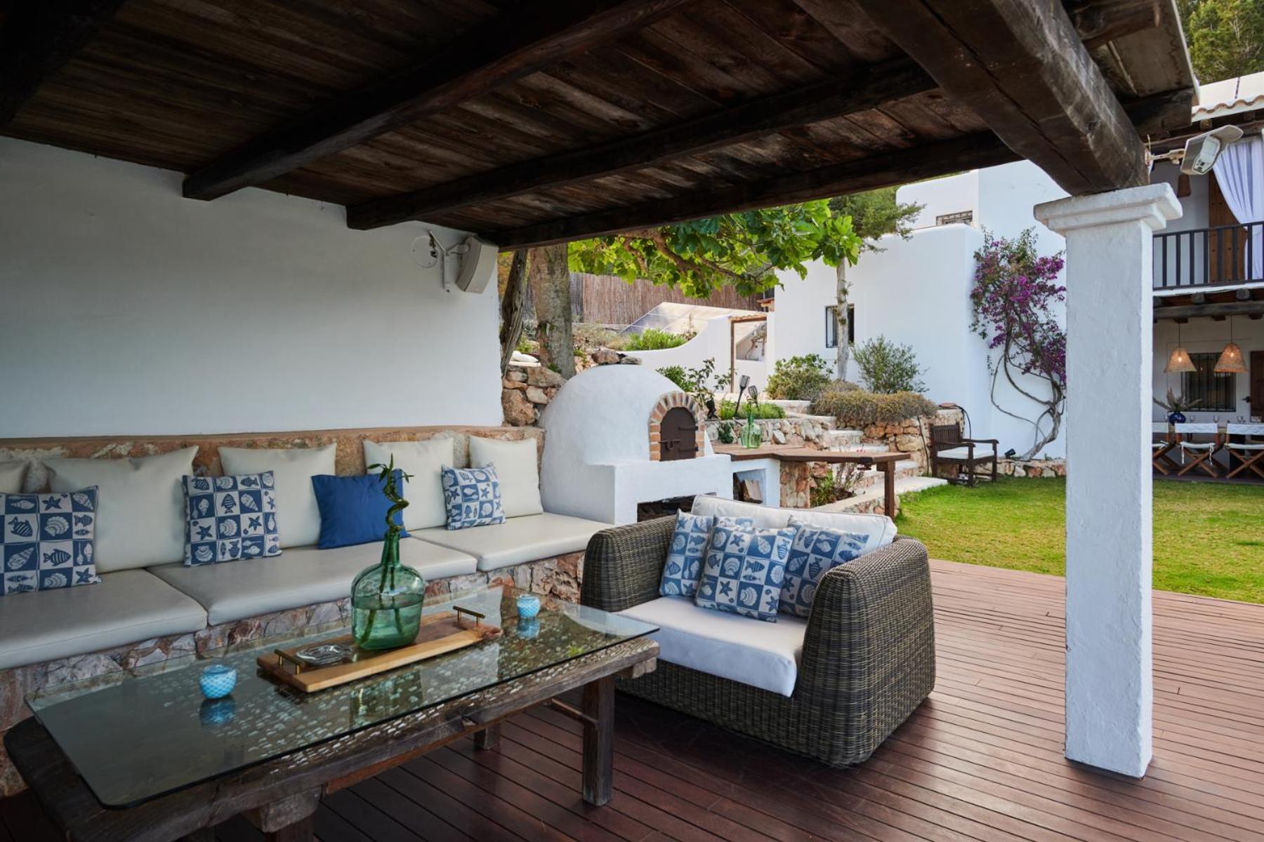 فيلا Lilita House مدينة إيبيزا المظهر الخارجي الصورة