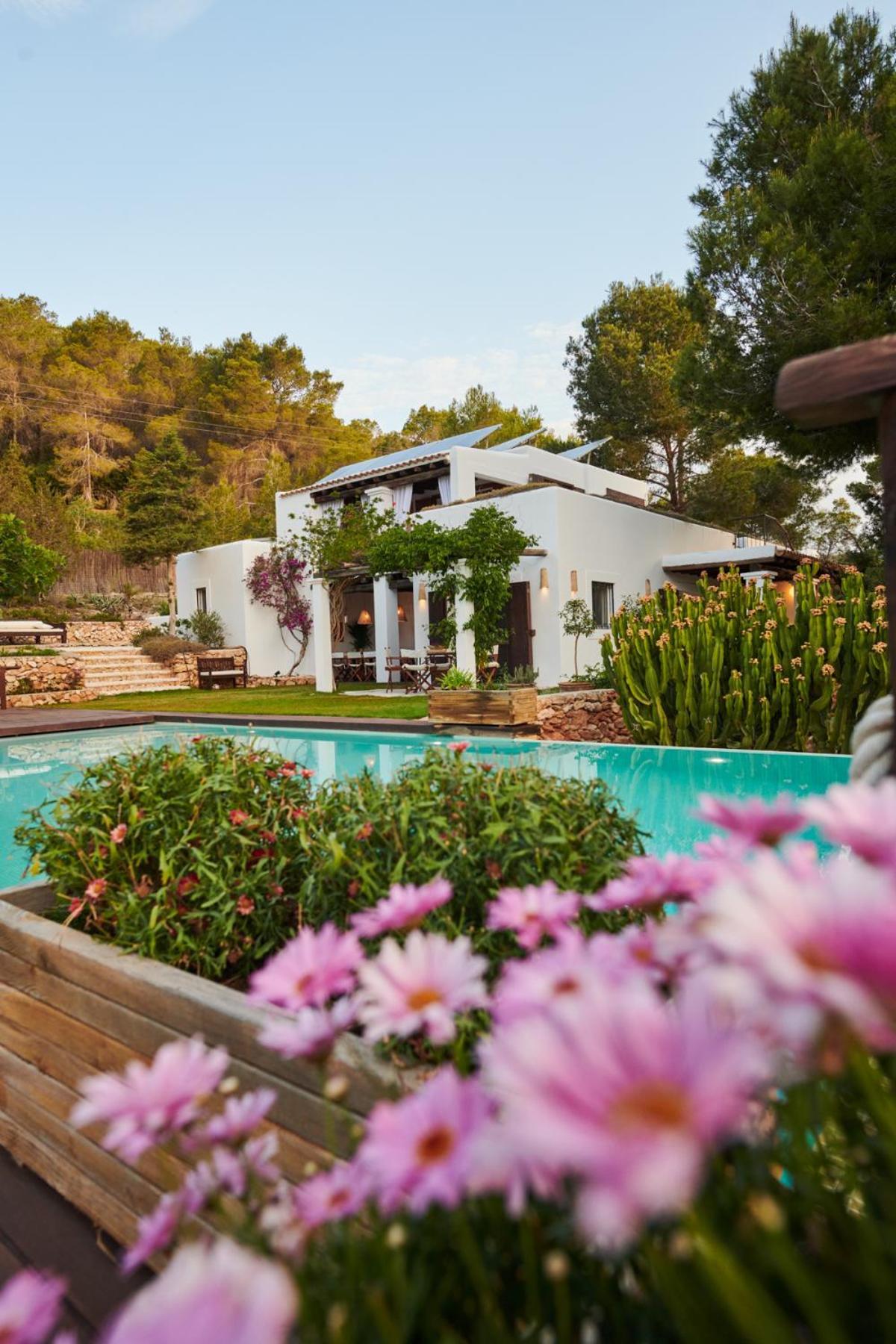 فيلا Lilita House مدينة إيبيزا المظهر الخارجي الصورة