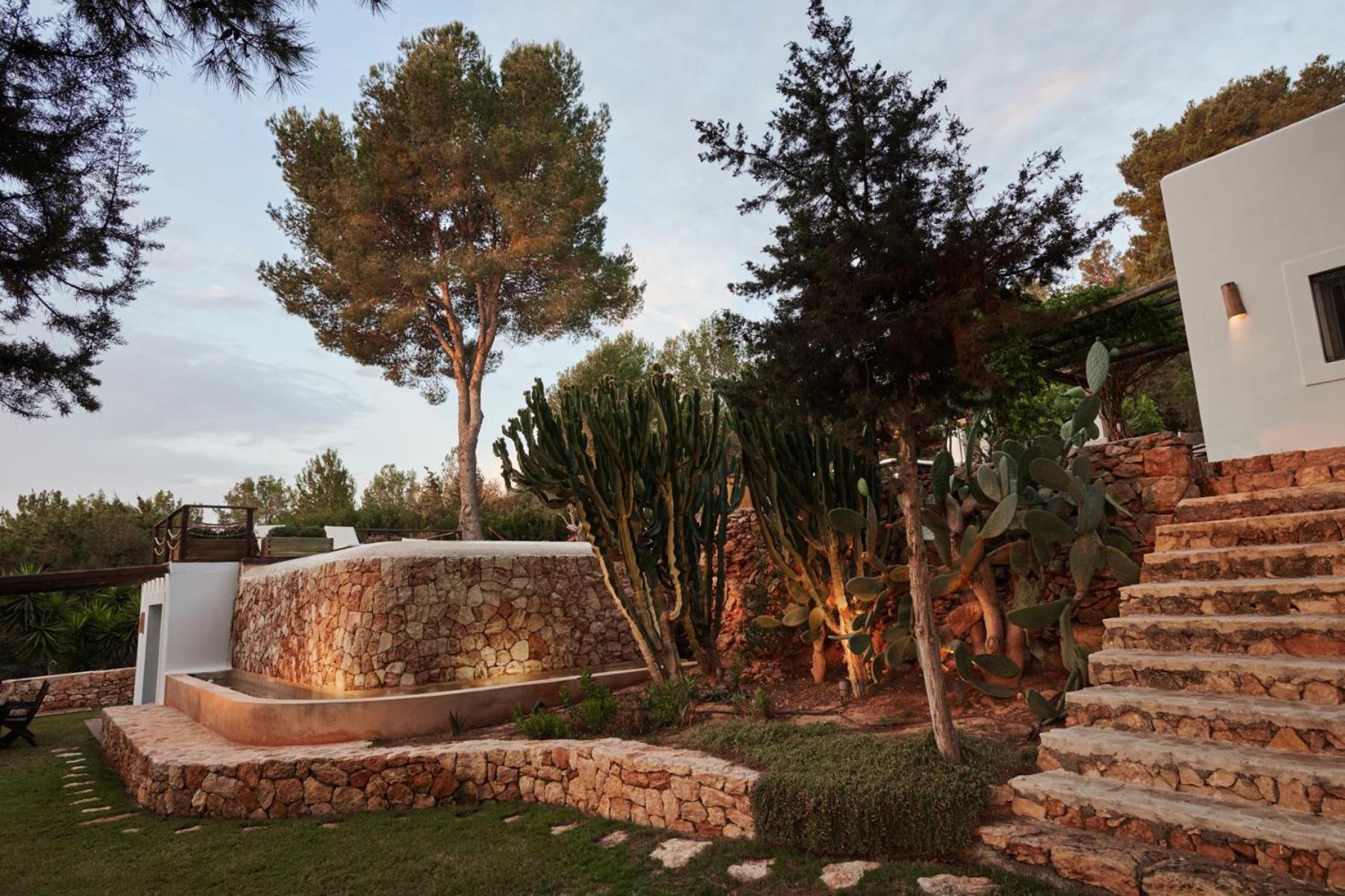 فيلا Lilita House مدينة إيبيزا المظهر الخارجي الصورة