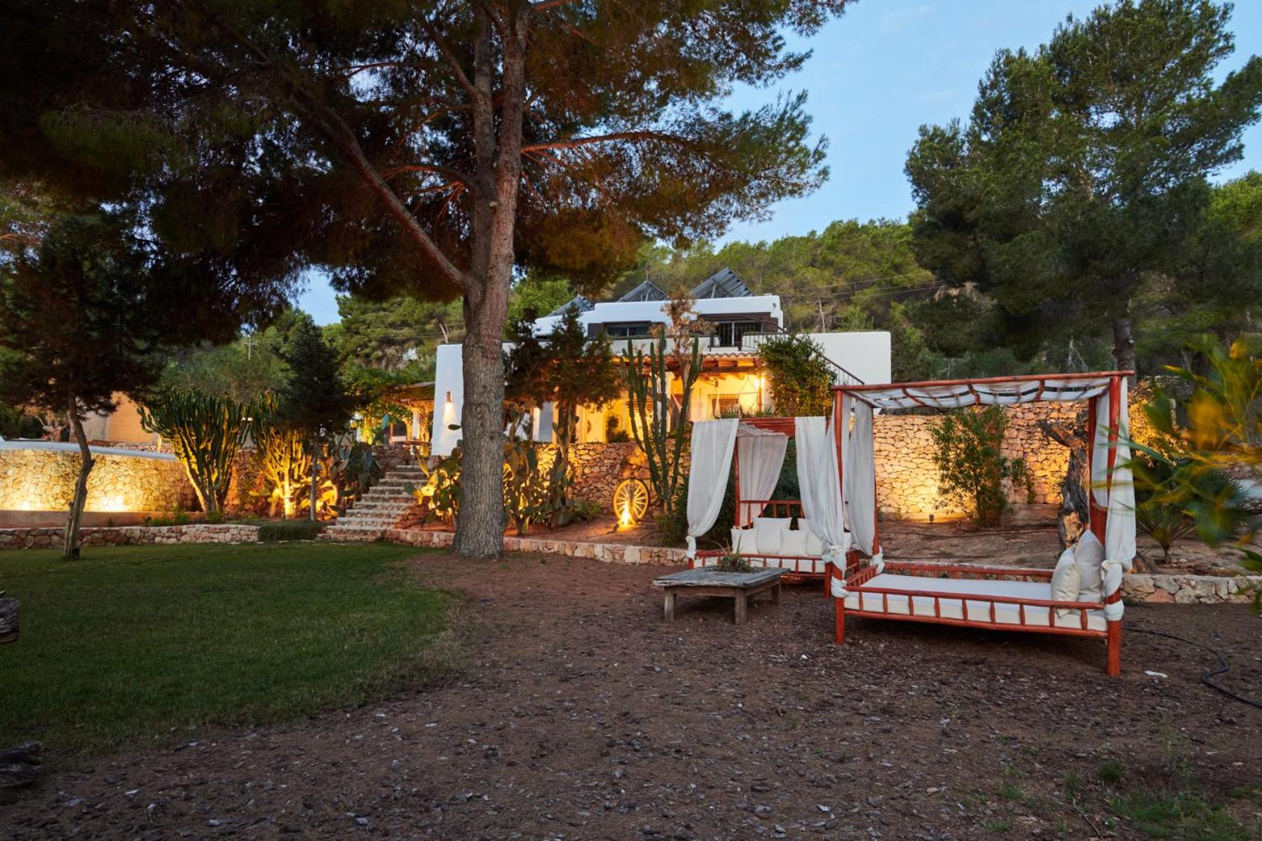 فيلا Lilita House مدينة إيبيزا المظهر الخارجي الصورة
