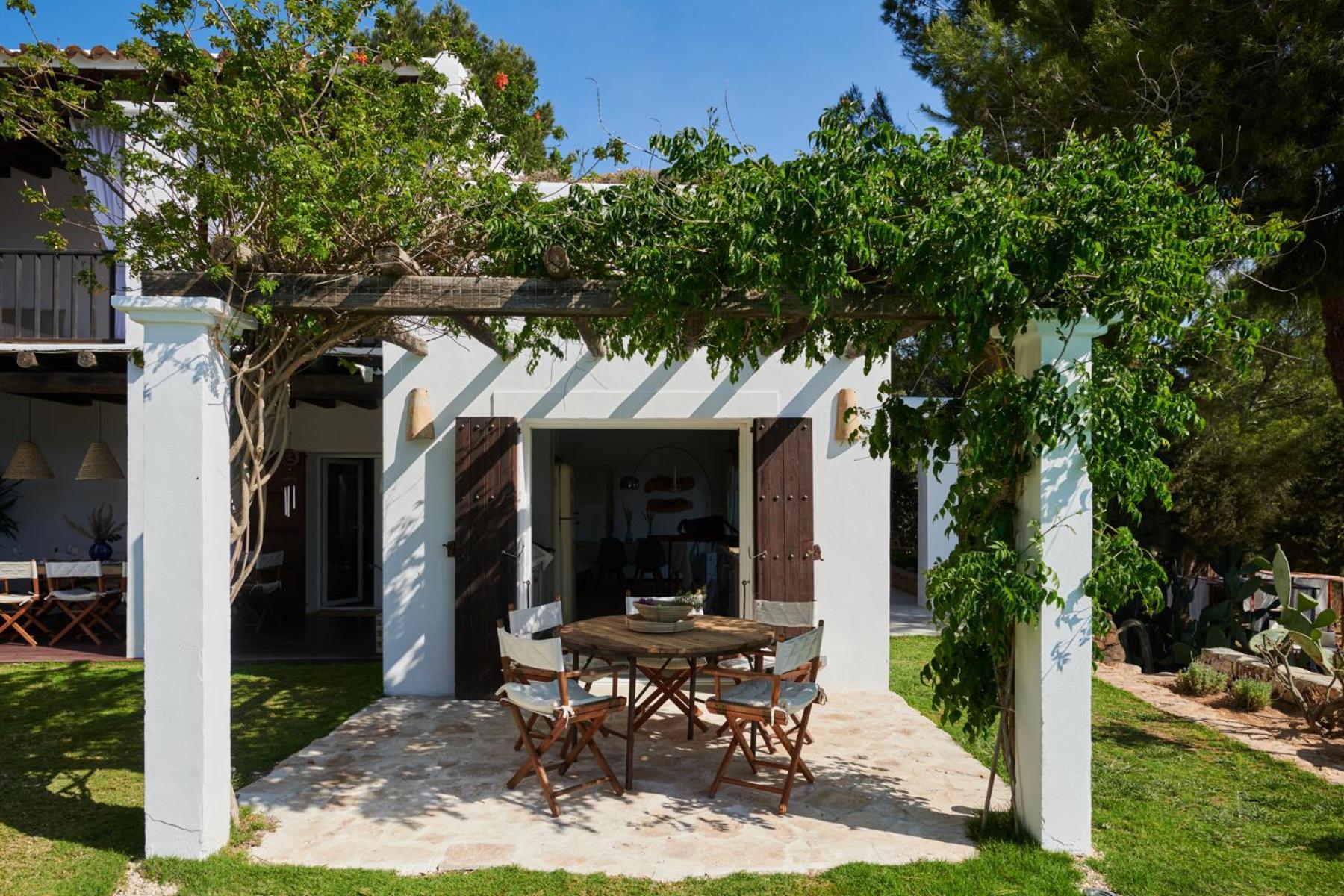 فيلا Lilita House مدينة إيبيزا المظهر الخارجي الصورة