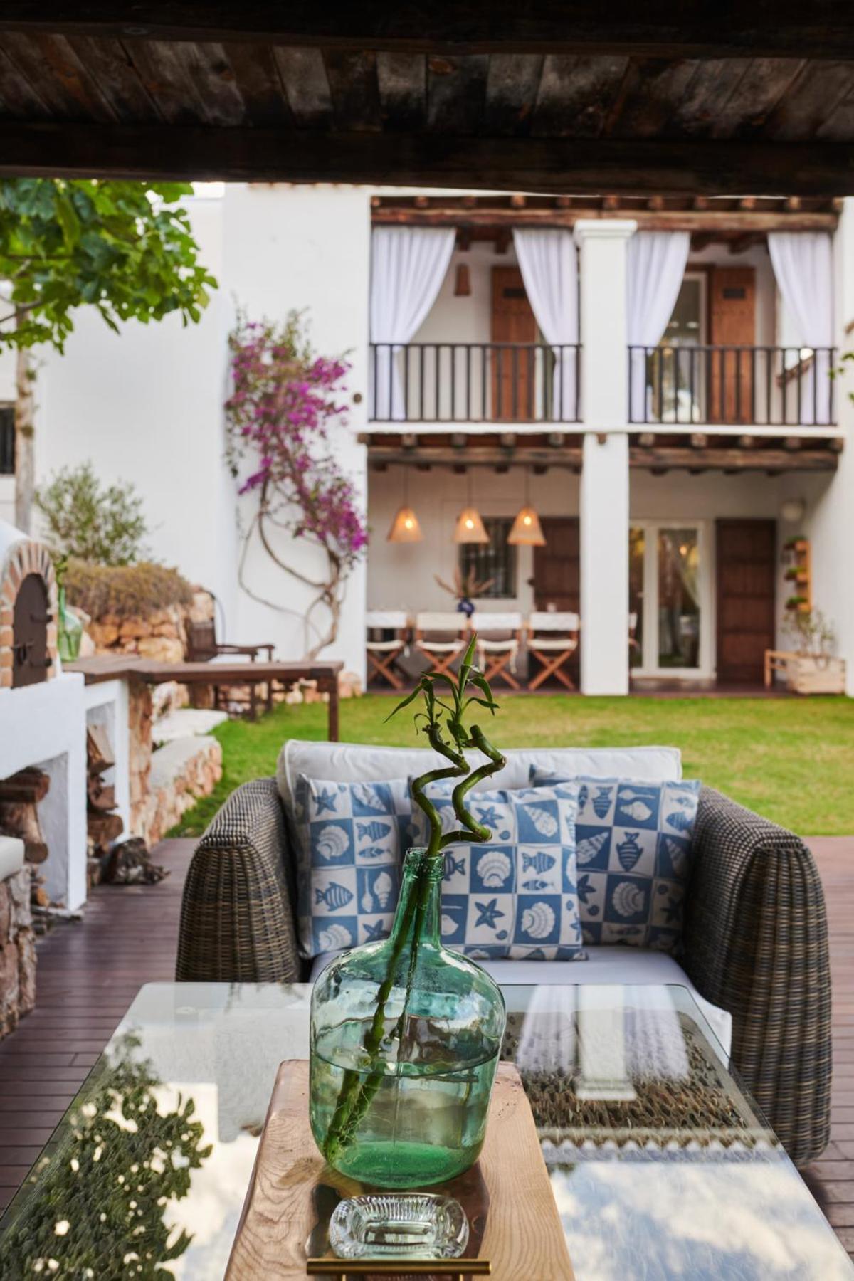 فيلا Lilita House مدينة إيبيزا المظهر الخارجي الصورة