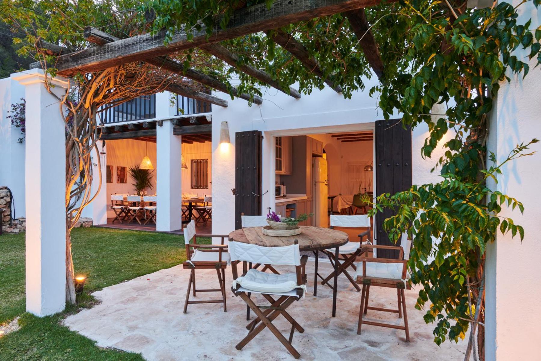 فيلا Lilita House مدينة إيبيزا المظهر الخارجي الصورة