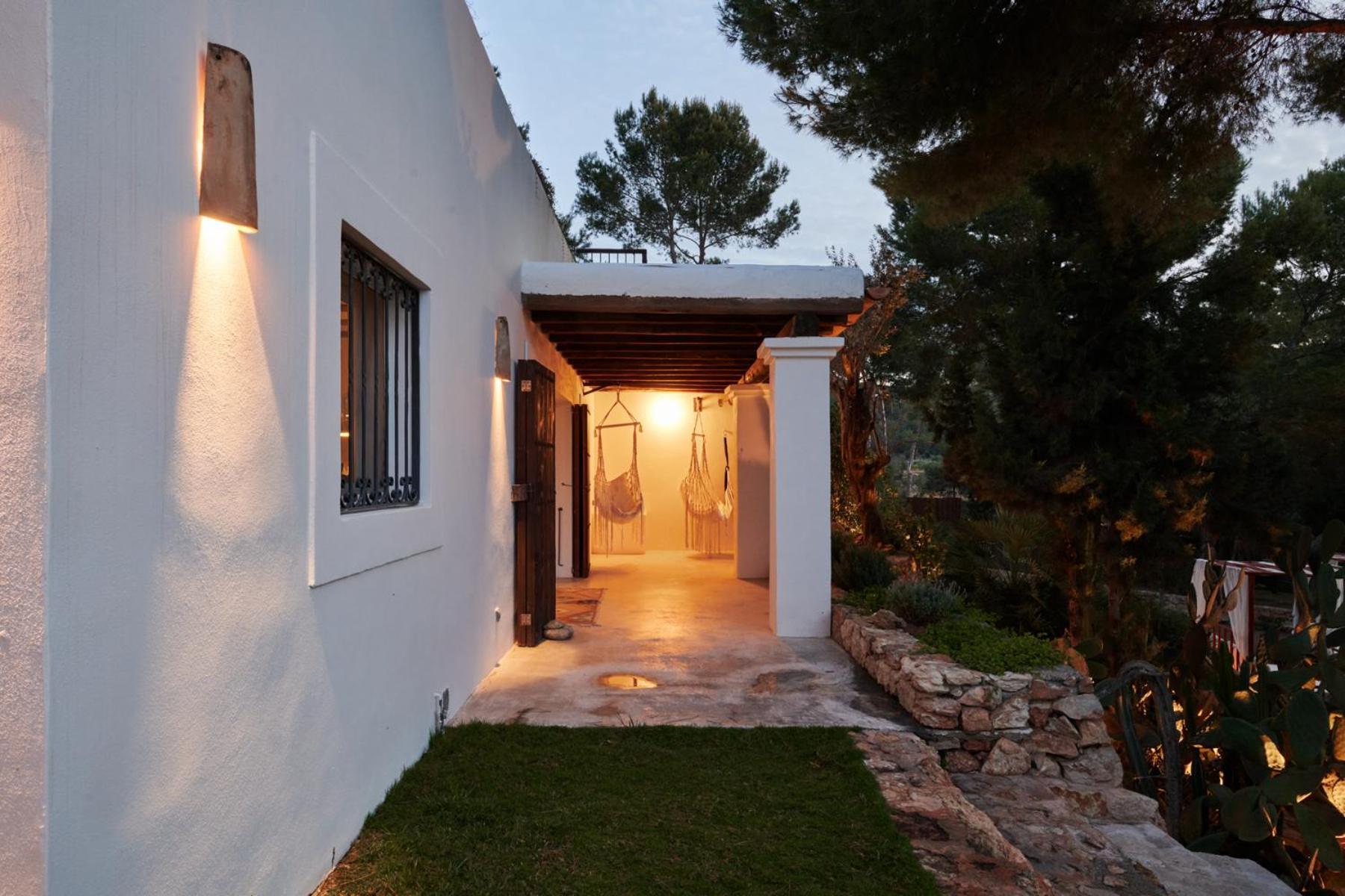 فيلا Lilita House مدينة إيبيزا المظهر الخارجي الصورة