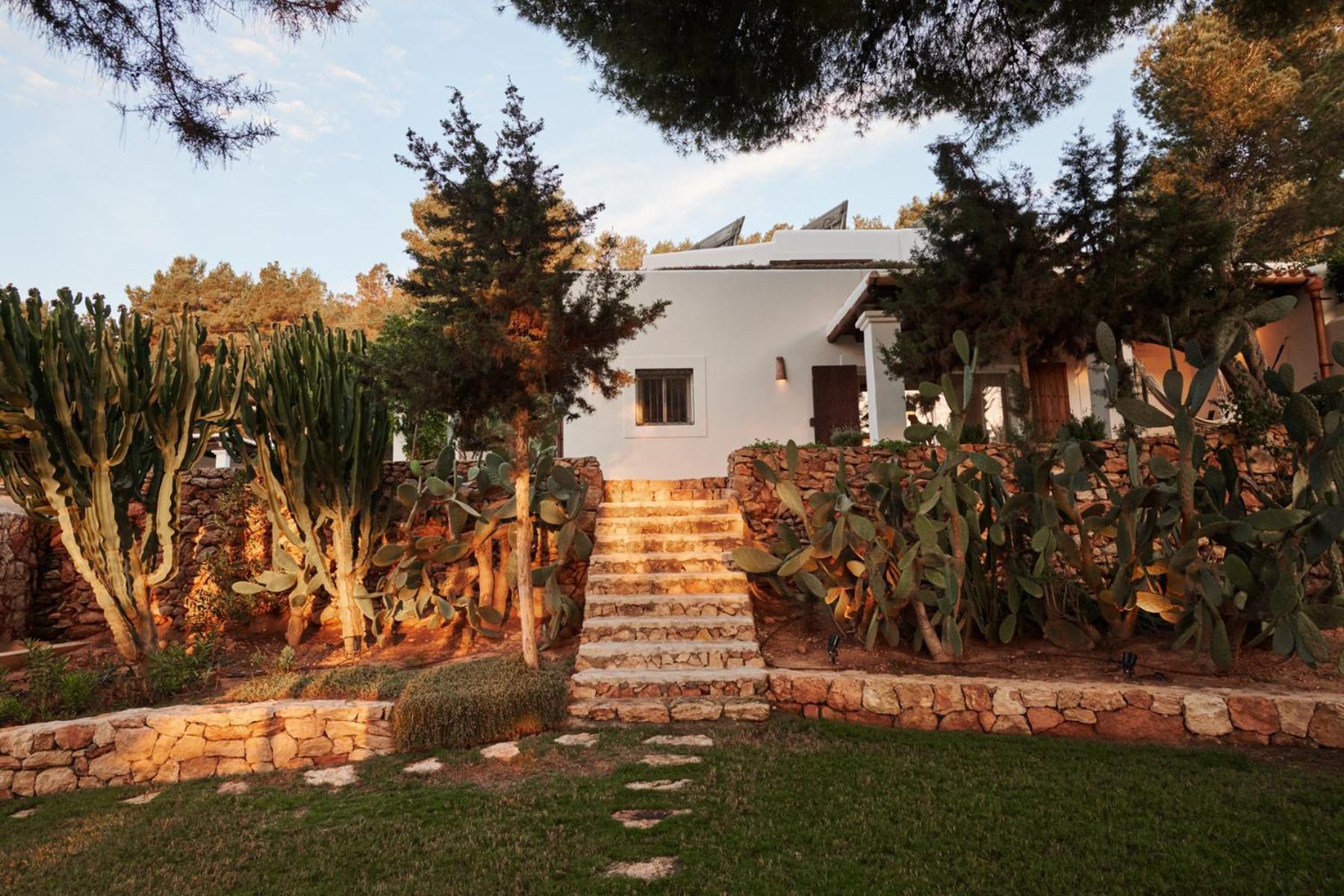 فيلا Lilita House مدينة إيبيزا المظهر الخارجي الصورة