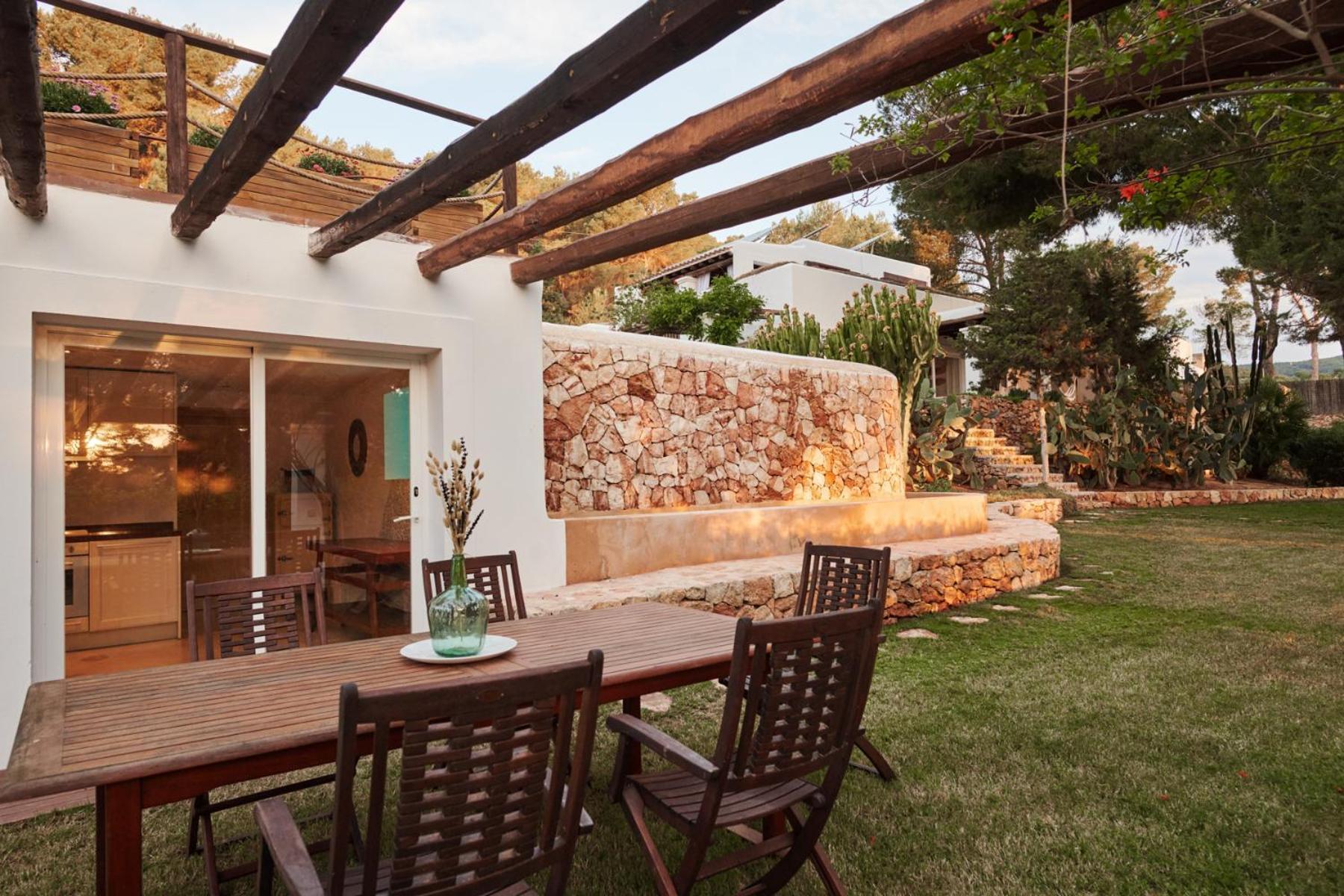 فيلا Lilita House مدينة إيبيزا المظهر الخارجي الصورة