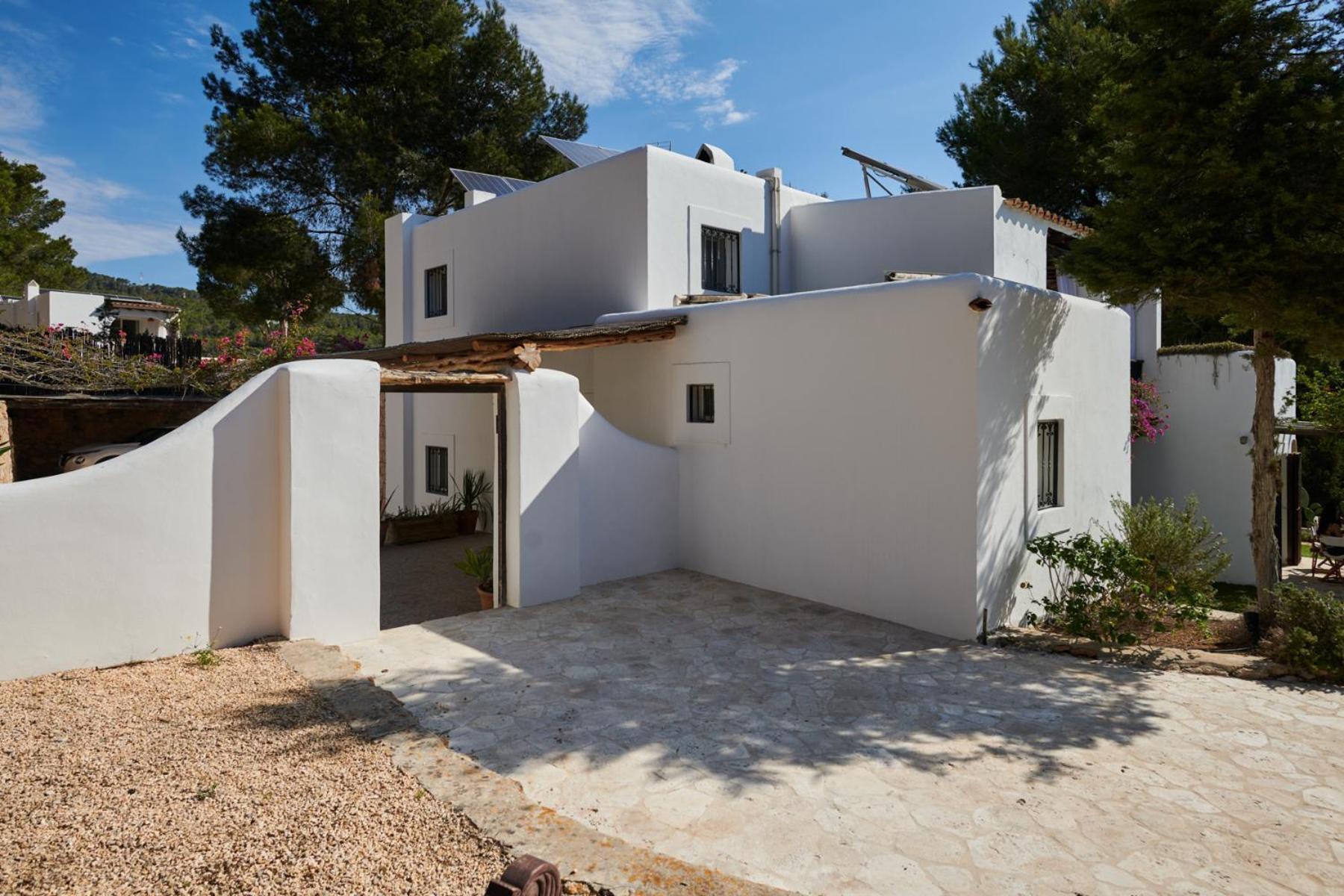 فيلا Lilita House مدينة إيبيزا المظهر الخارجي الصورة