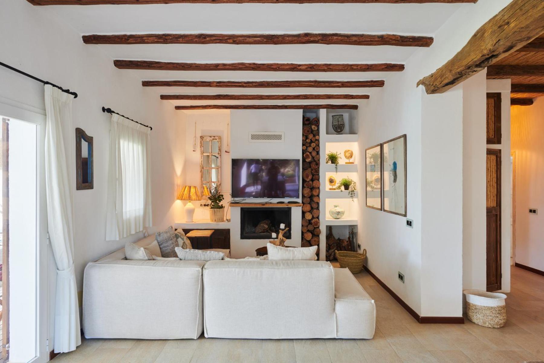 فيلا Lilita House مدينة إيبيزا المظهر الخارجي الصورة