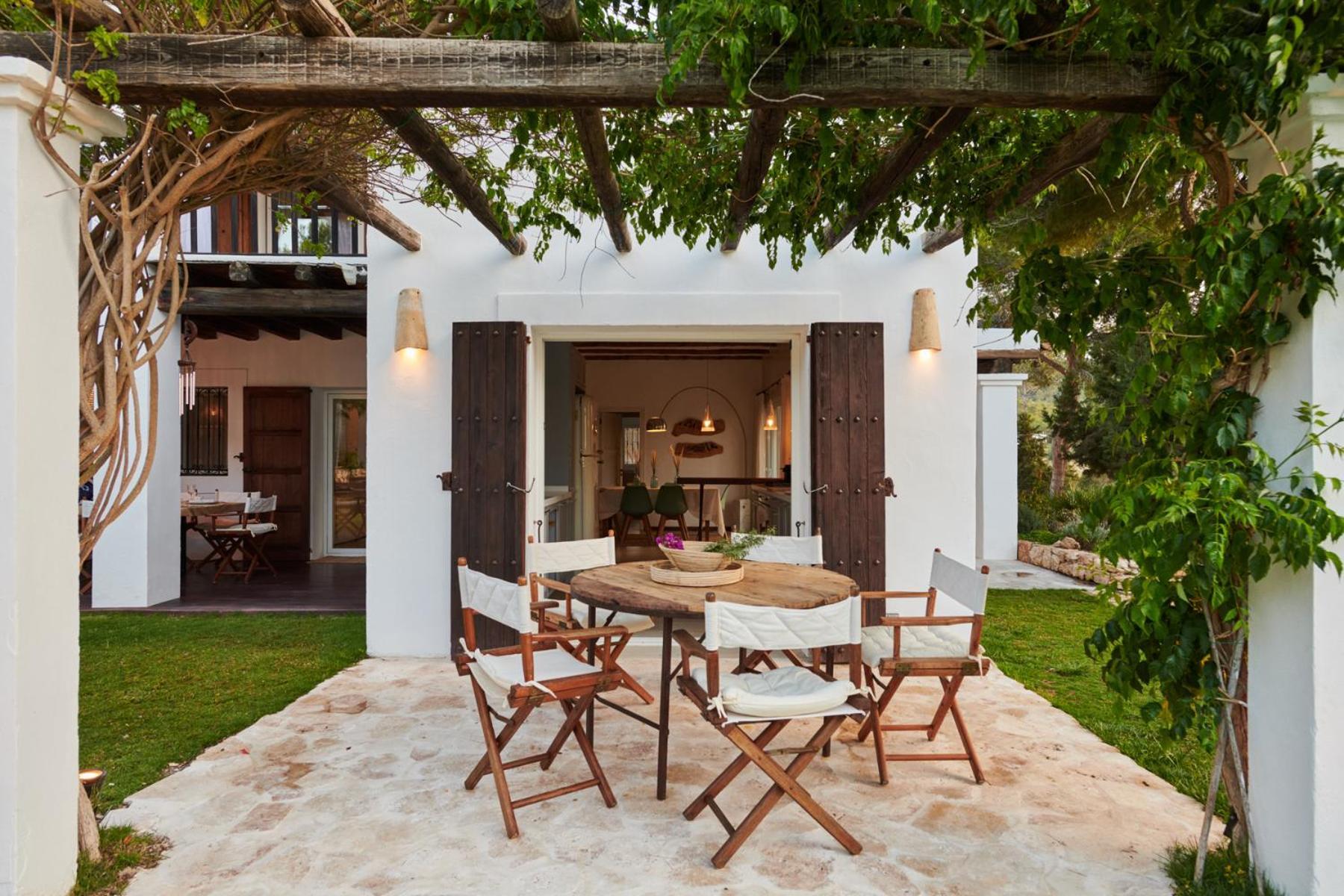 فيلا Lilita House مدينة إيبيزا المظهر الخارجي الصورة