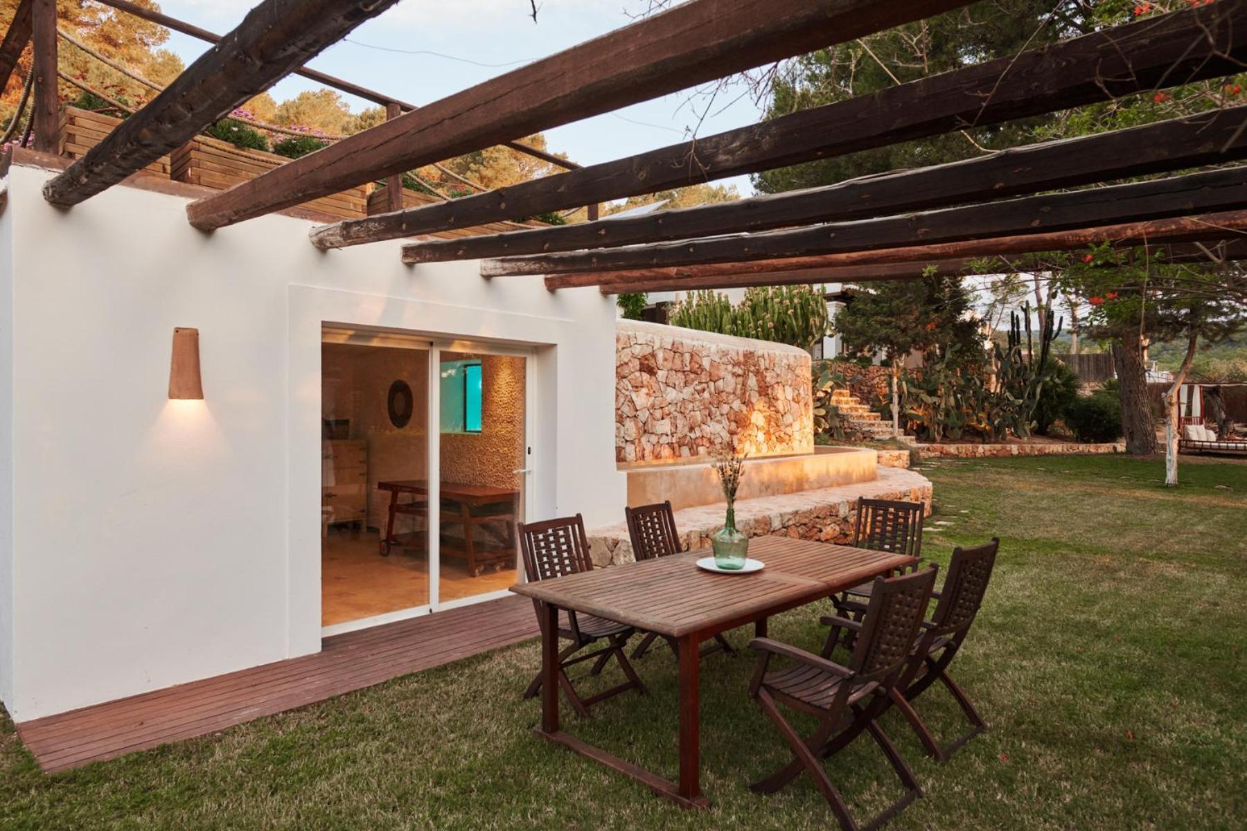 فيلا Lilita House مدينة إيبيزا المظهر الخارجي الصورة