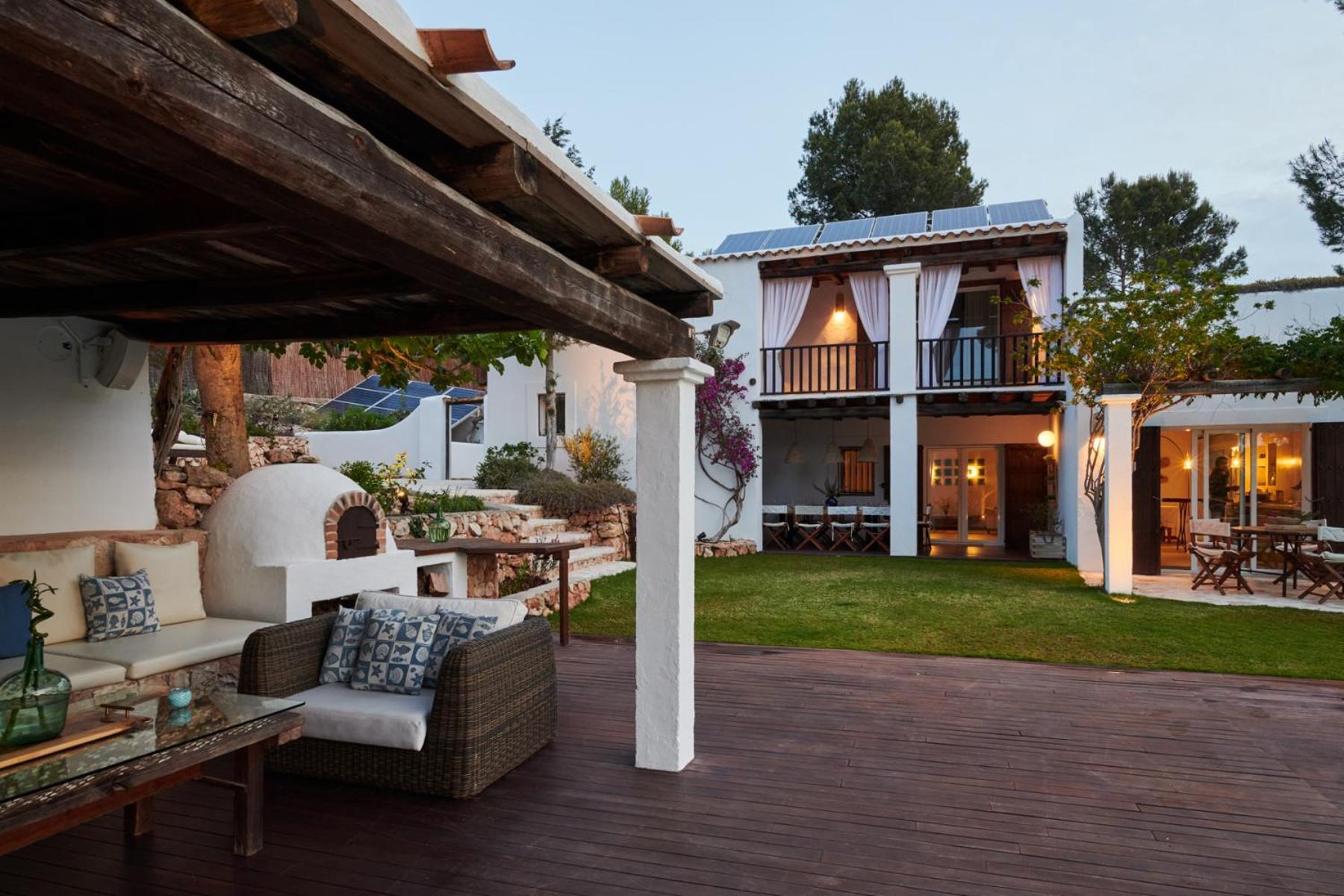 فيلا Lilita House مدينة إيبيزا المظهر الخارجي الصورة