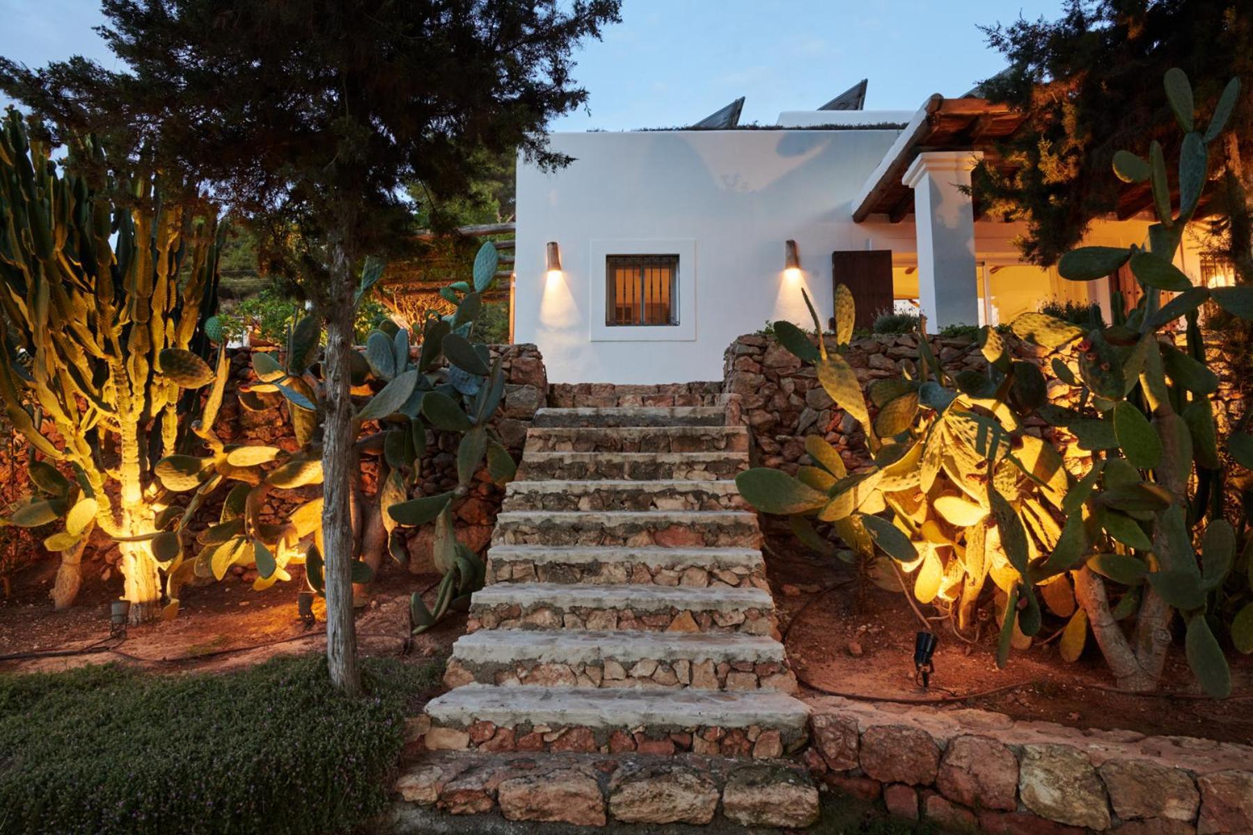 فيلا Lilita House مدينة إيبيزا المظهر الخارجي الصورة