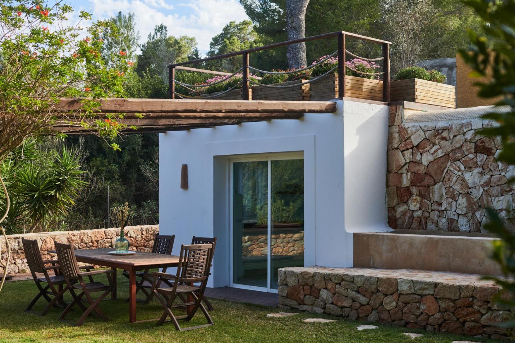 فيلا Lilita House مدينة إيبيزا المظهر الخارجي الصورة