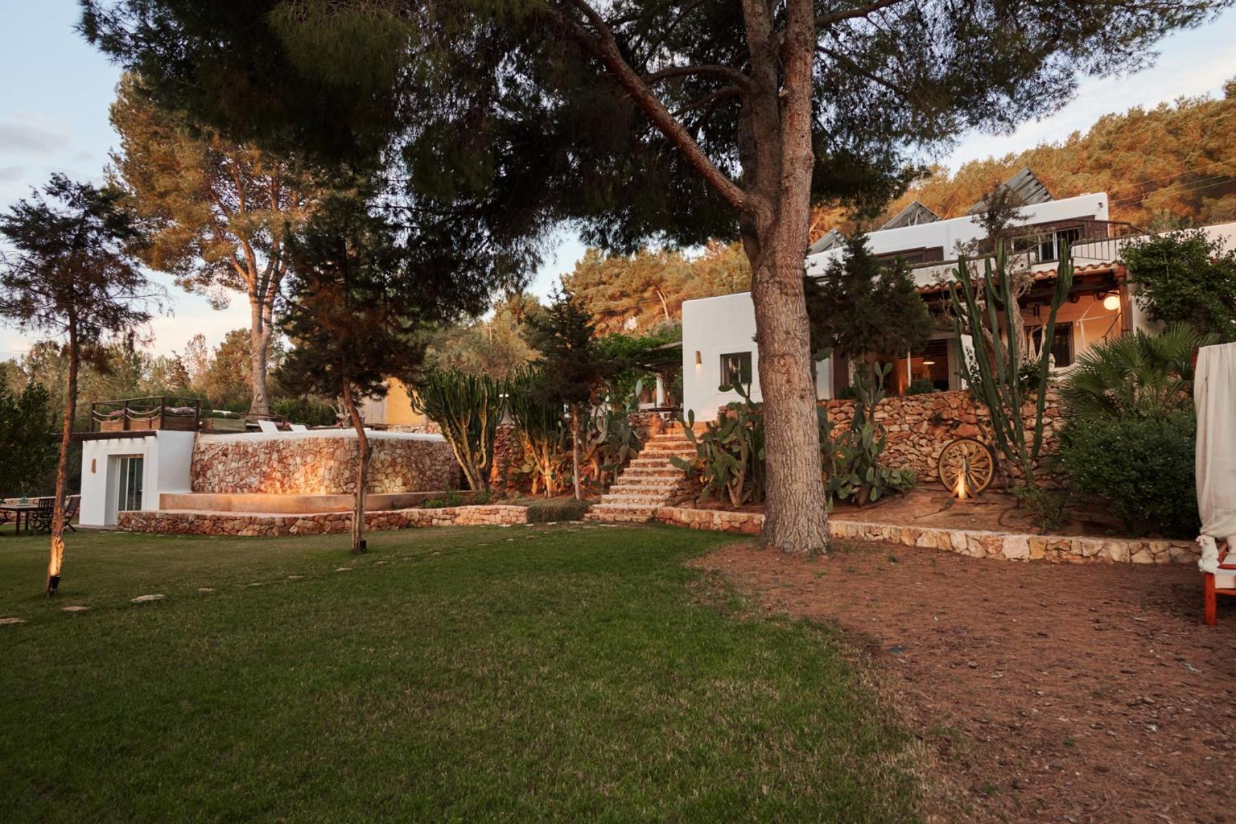 فيلا Lilita House مدينة إيبيزا المظهر الخارجي الصورة