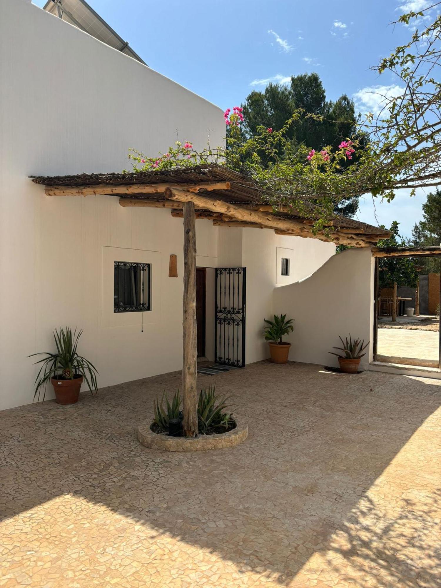 فيلا Lilita House مدينة إيبيزا المظهر الخارجي الصورة